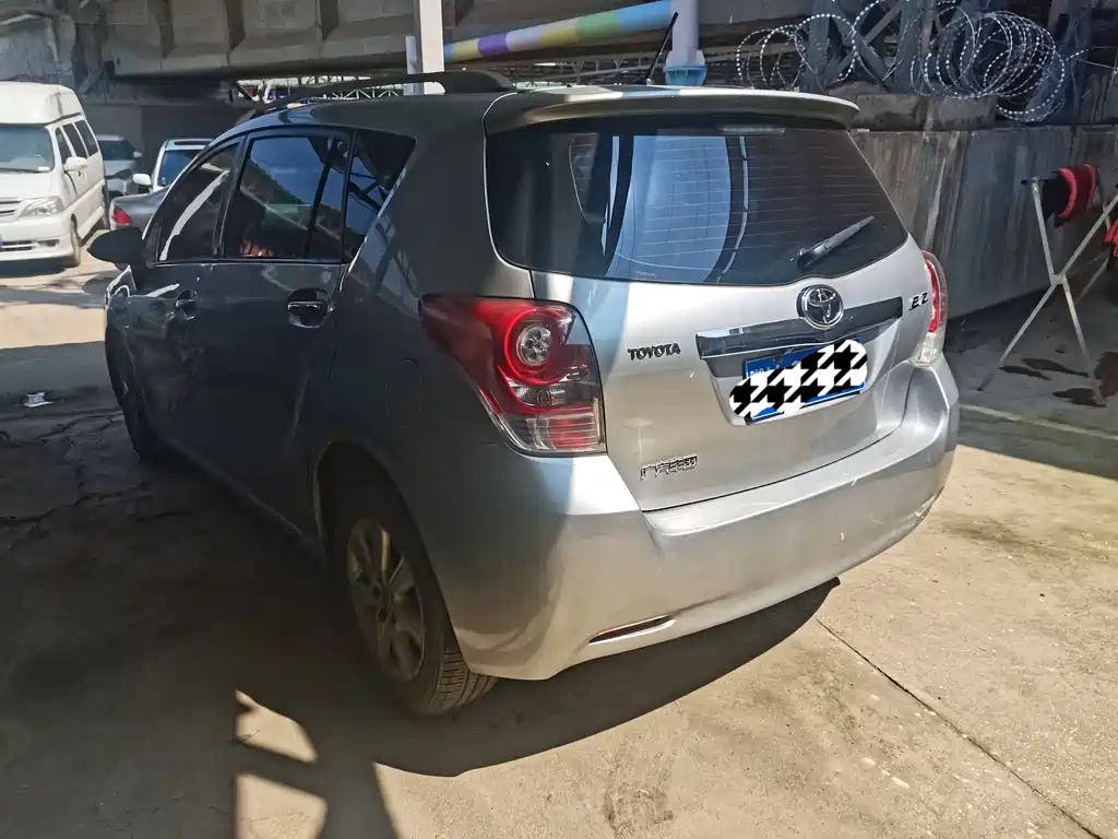 Toyota Toyota Vios 2015 180E CVT Cross Version 2015 - thumbnail 11