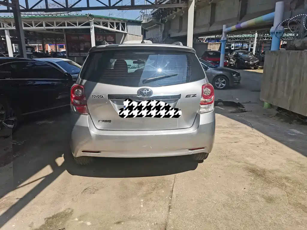 Toyota Toyota Vios 2015 180E CVT Cross Version 2015 - thumbnail 12