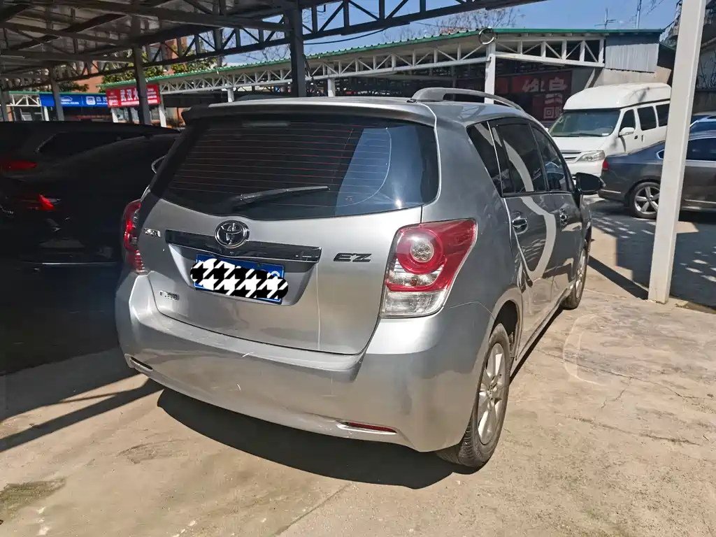 Toyota Toyota Vios 2015 180E CVT Cross Version 2015 - thumbnail 13