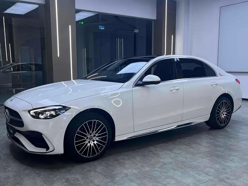 Mercedes-Benz Mercedes-Benz C-Class 2025 C 260 L Sport Edition 2025
