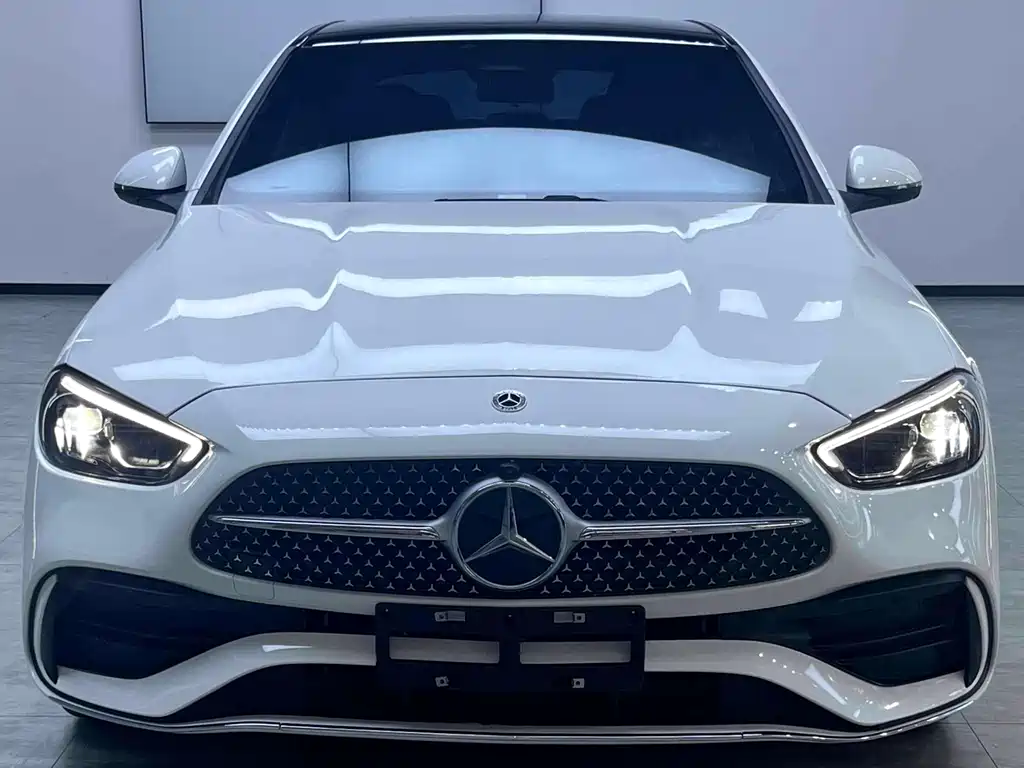 Mercedes-Benz Mercedes-Benz C-Class 2025 C 260 L Sport Edition 2025 - thumbnail 2