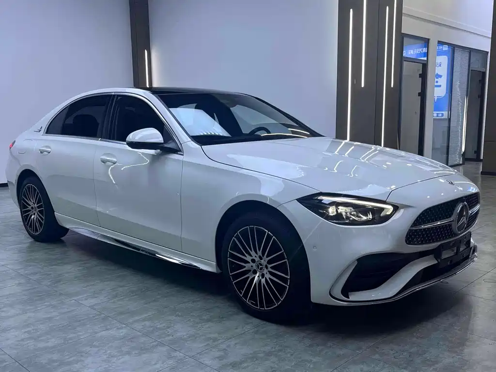 Mercedes-Benz Mercedes-Benz C-Class 2025 C 260 L Sport Edition 2025 - thumbnail 3