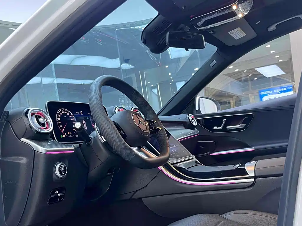 Mercedes-Benz Mercedes-Benz C-Class 2025 C 260 L Sport Edition 2025 - thumbnail 5