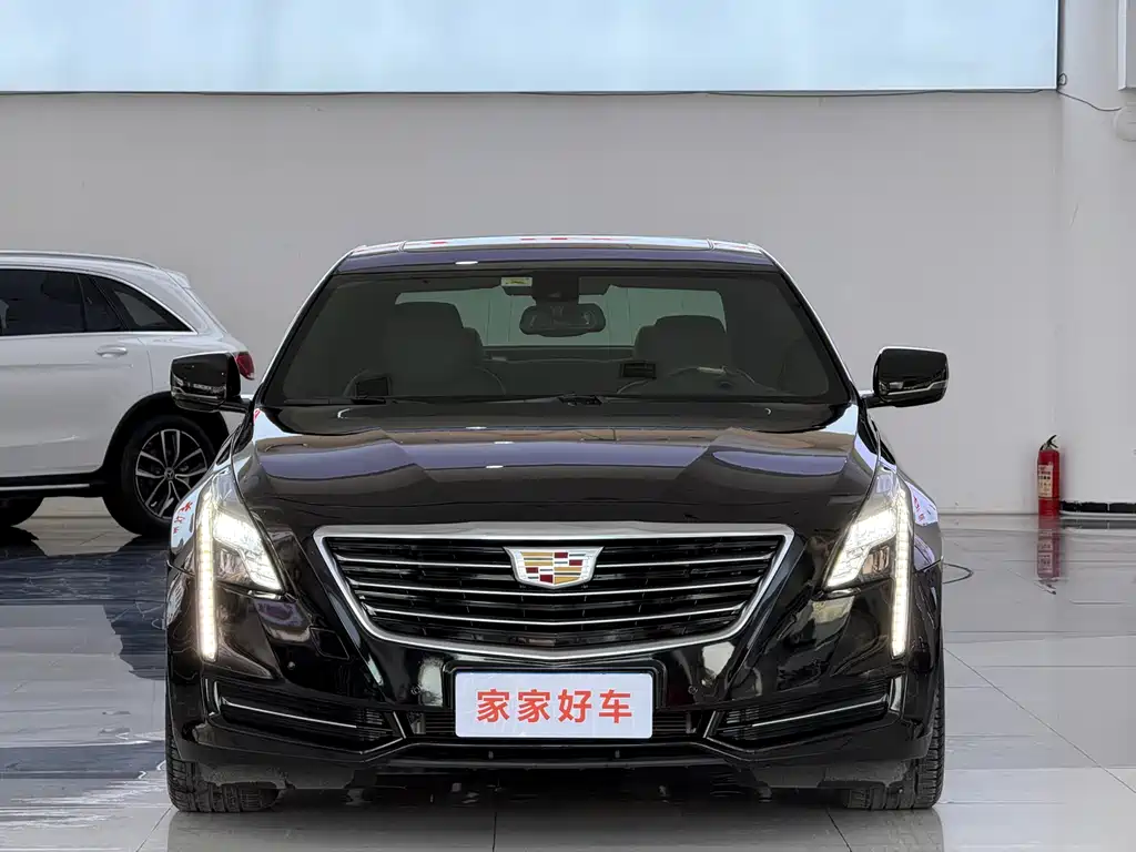 Cadillac Cadillac CT6 2017 28T Luxury 2018 - thumbnail 2