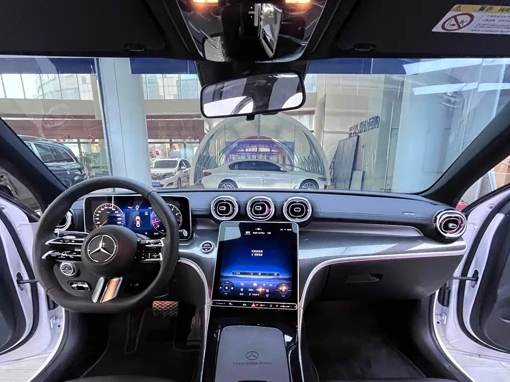 Mercedes-Benz Mercedes-Benz C-Class 2025 C 260 L Sport Edition 2025 - thumbnail 15