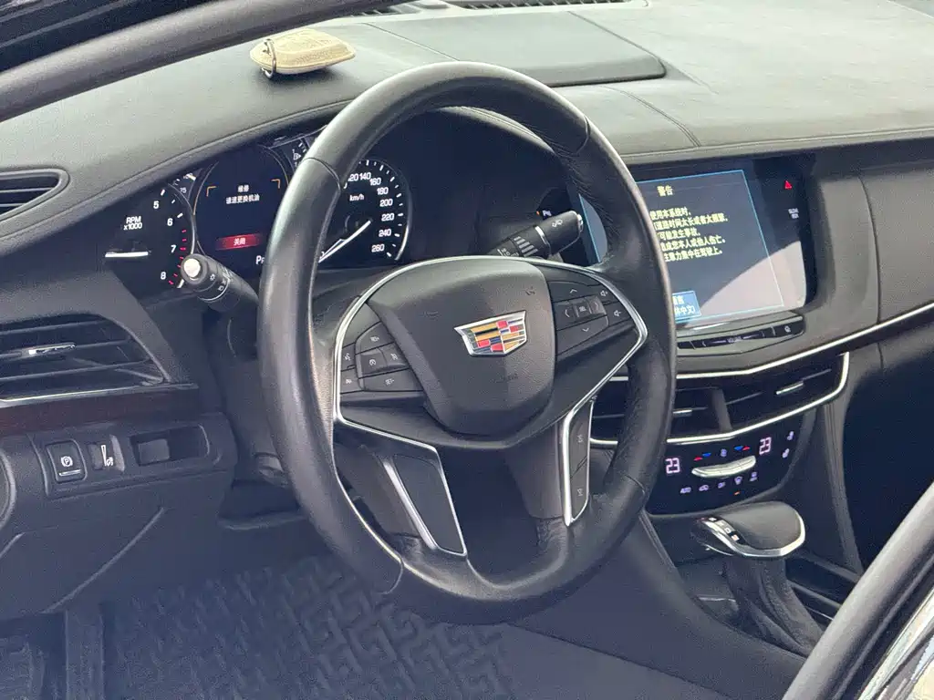 Cadillac Cadillac CT6 2017 28T Luxury 2018 - thumbnail 11