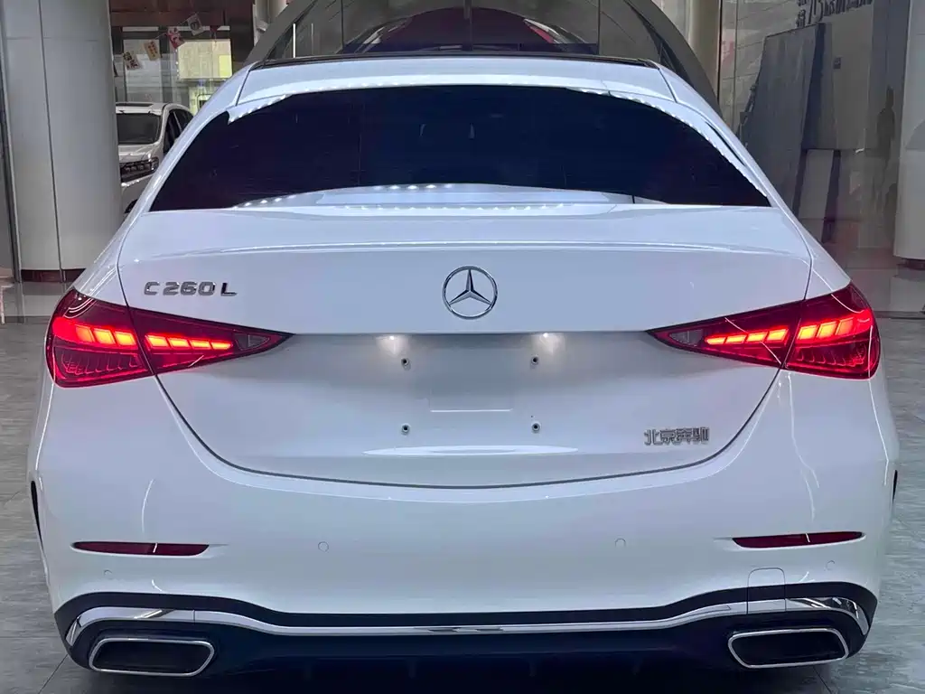 Mercedes-Benz Mercedes-Benz C-Class 2025 C 260 L Sport Edition 2025 - thumbnail 20