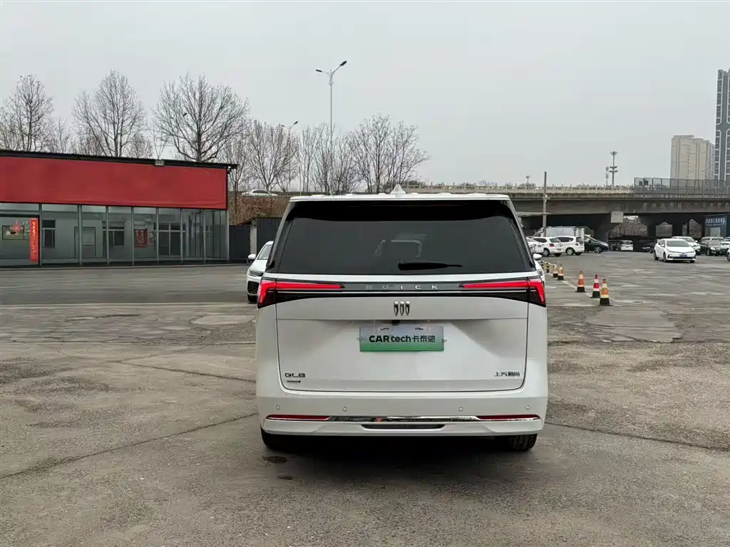 Buick Buick GL8 New Energy 2025 Landshang Premium 7-seater 2025 - thumbnail 5