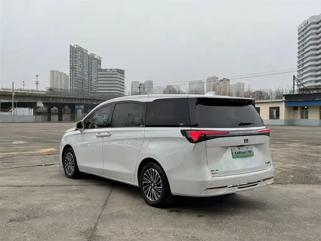 Buick Buick GL8 New Energy 2025 Landshang Premium 7-seater 2025 - thumbnail 7