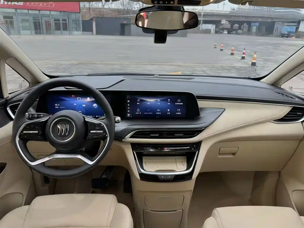 Buick Buick GL8 New Energy 2025 Landshang Premium 7-seater 2025 - thumbnail 8