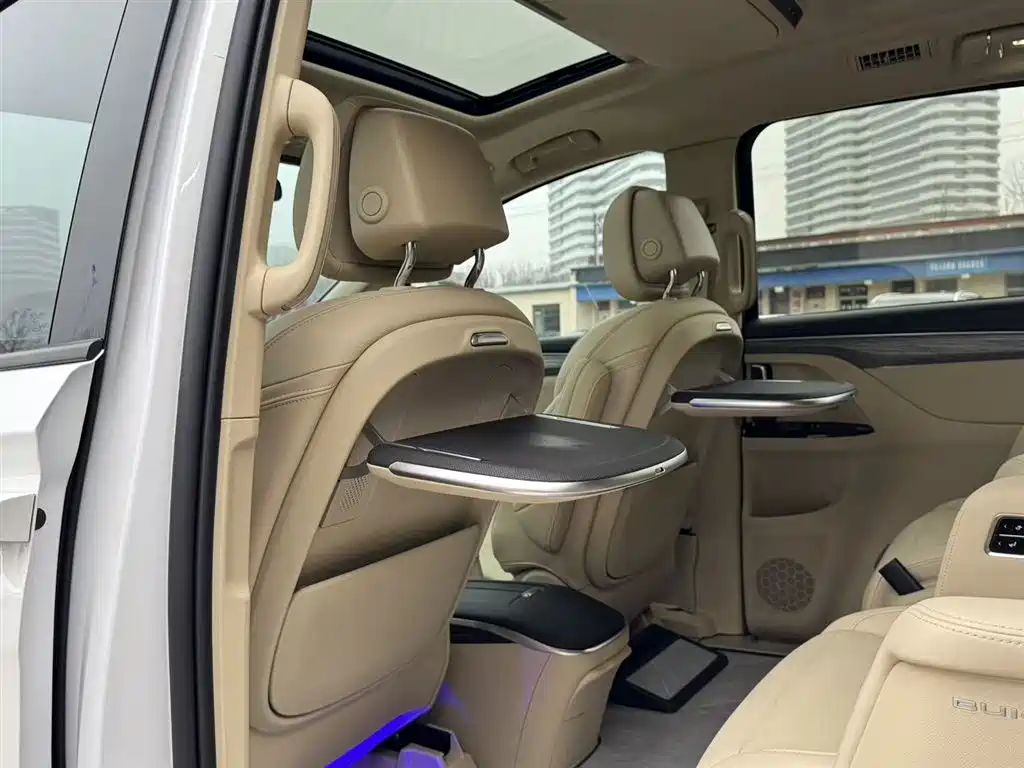 Buick Buick GL8 New Energy 2025 Landshang Premium 7-seater 2025 - thumbnail 9