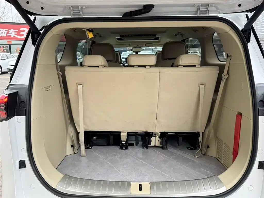 Buick Buick GL8 New Energy 2025 Landshang Premium 7-seater 2025 - thumbnail 11