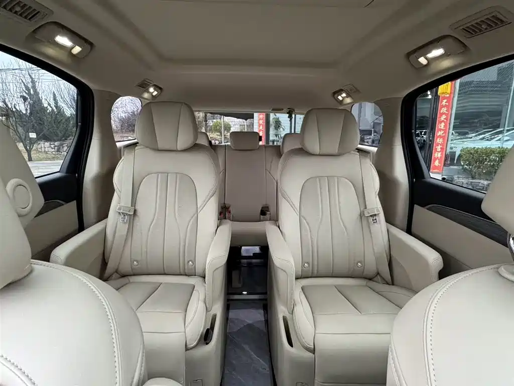 Buick Buick GL8 New Energy 2025 Landshang Premium 7-seater 2025 - thumbnail 12