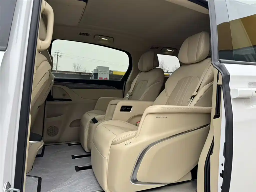 Buick Buick GL8 New Energy 2025 Landshang Premium 7-seater 2025 - thumbnail 14