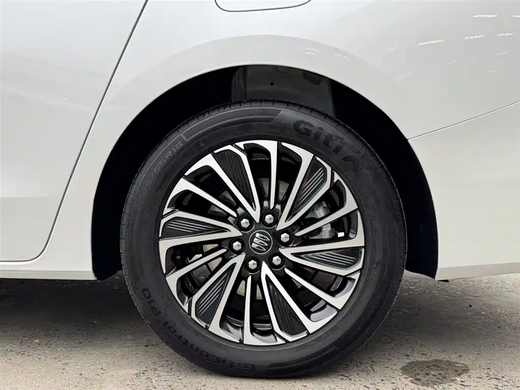 Buick Buick GL8 New Energy 2025 Landshang Premium 7-seater 2025 - thumbnail 19