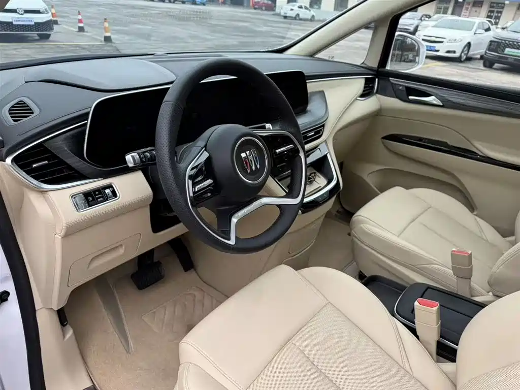 Buick Buick GL8 New Energy 2025 Landshang Premium 7-seater 2025 - thumbnail 20