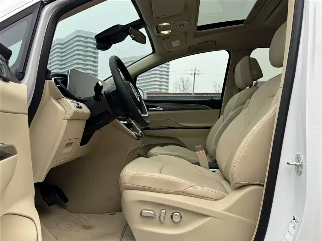 Buick Buick GL8 New Energy 2025 Landshang Premium 7-seater 2025 - thumbnail 21