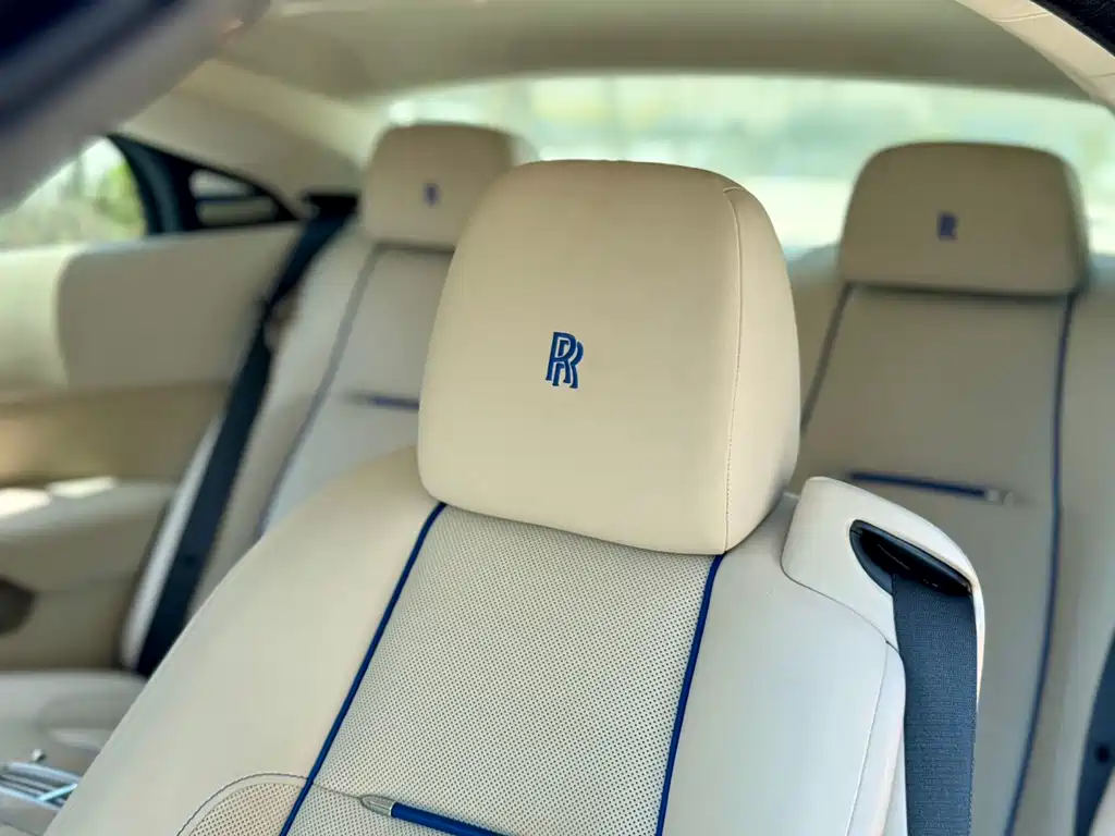 Rolls-Royce Phantom 2018 6.6T Standard 2017 - thumbnail 4