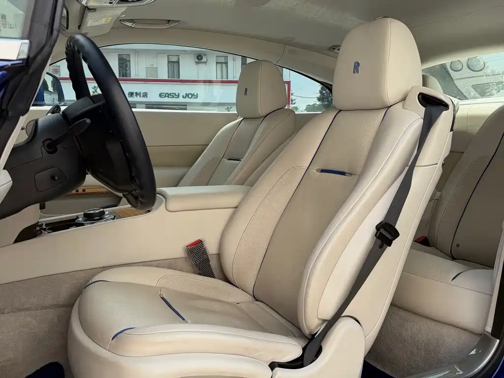 Rolls-Royce Phantom 2018 6.6T Standard 2017 - thumbnail 9