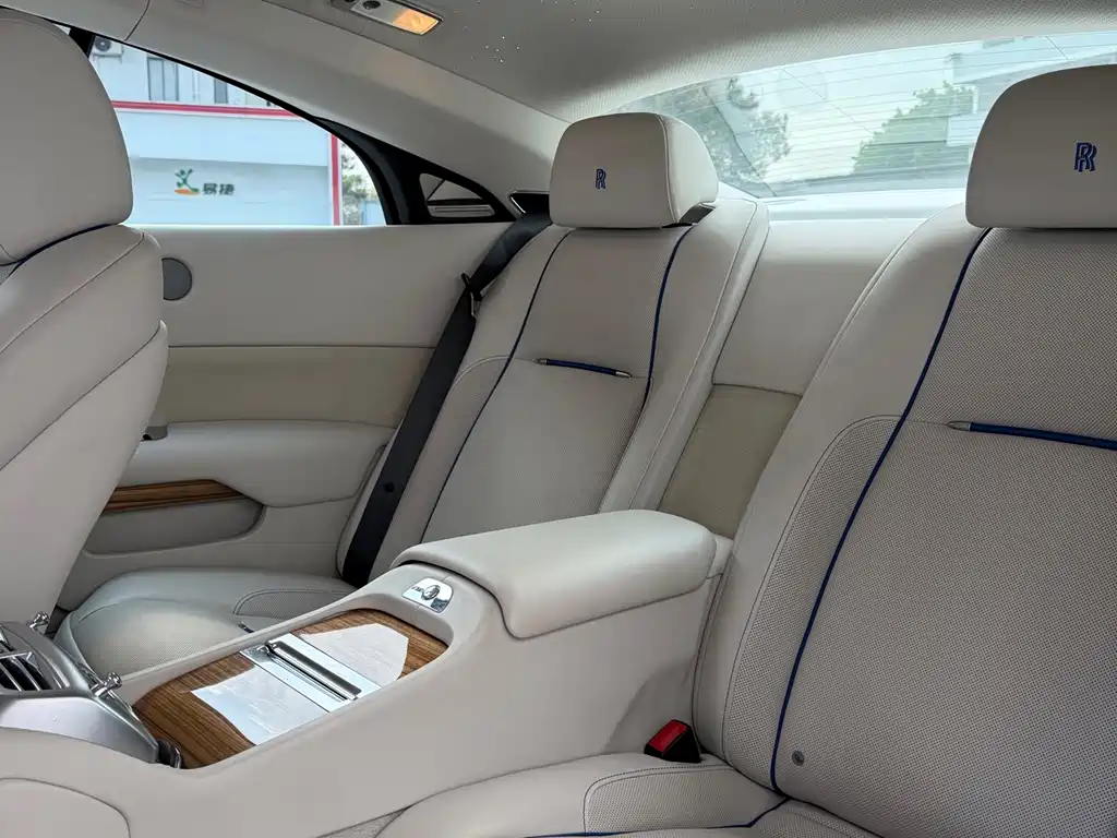 Rolls-Royce Phantom 2018 6.6T Standard 2017 - thumbnail 11