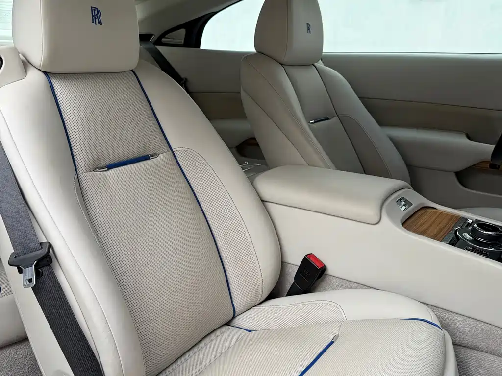 Rolls-Royce Phantom 2018 6.6T Standard 2017 - thumbnail 14