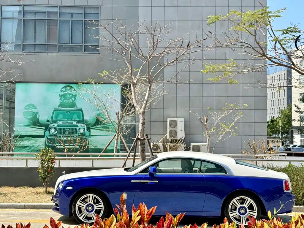 Rolls-Royce Phantom 2018 6.6T Standard 2017 - thumbnail 15