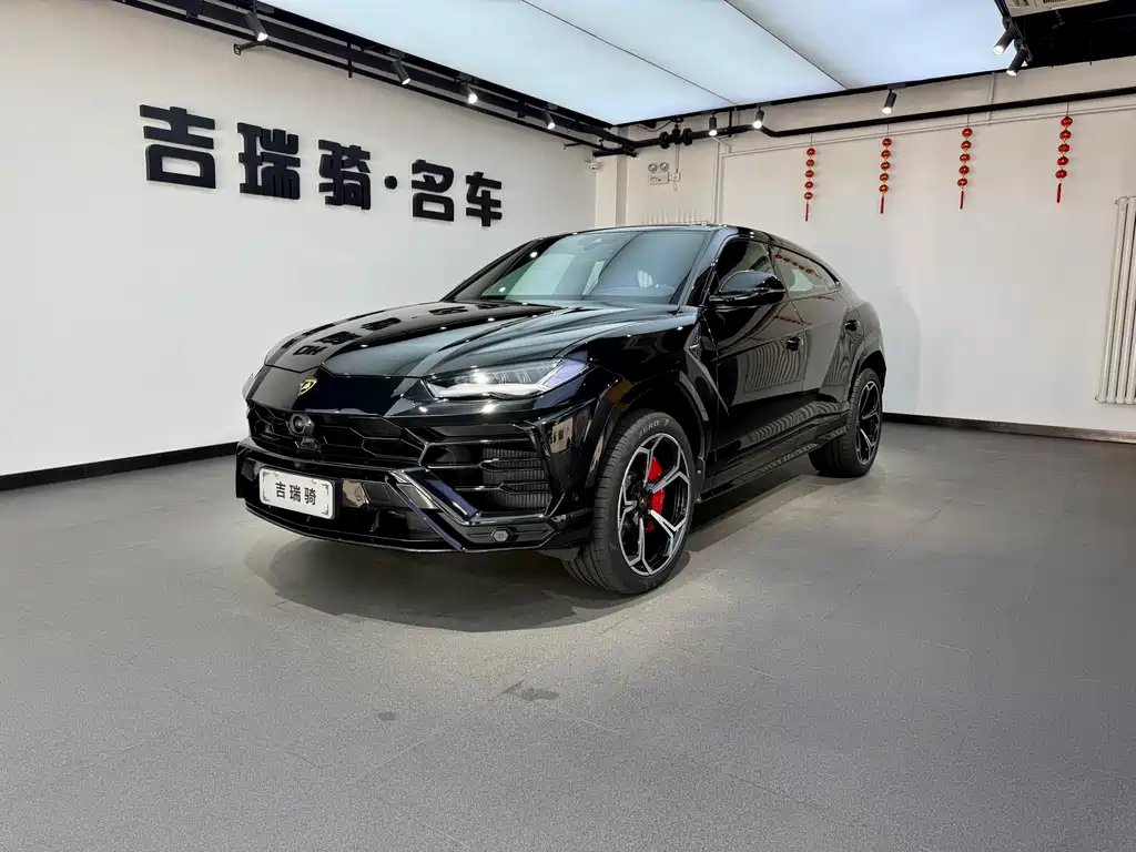 Lamborghini Lamborghini Urus 2021 4.0T V8 2021