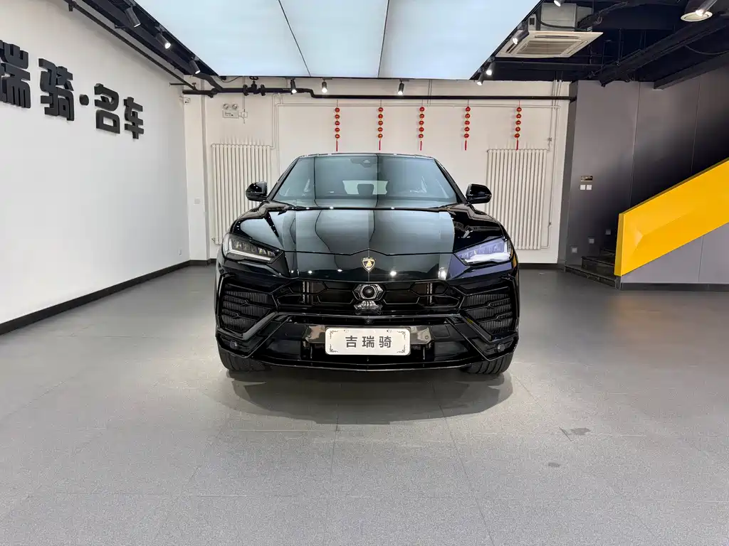 Lamborghini Lamborghini Urus 2021 4.0T V8 2021 - thumbnail 2