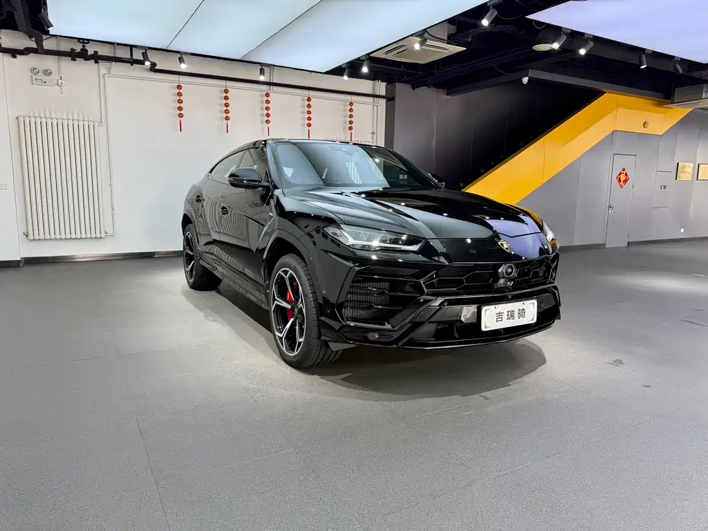 Lamborghini Lamborghini Urus 2021 4.0T V8 2021 - thumbnail 3