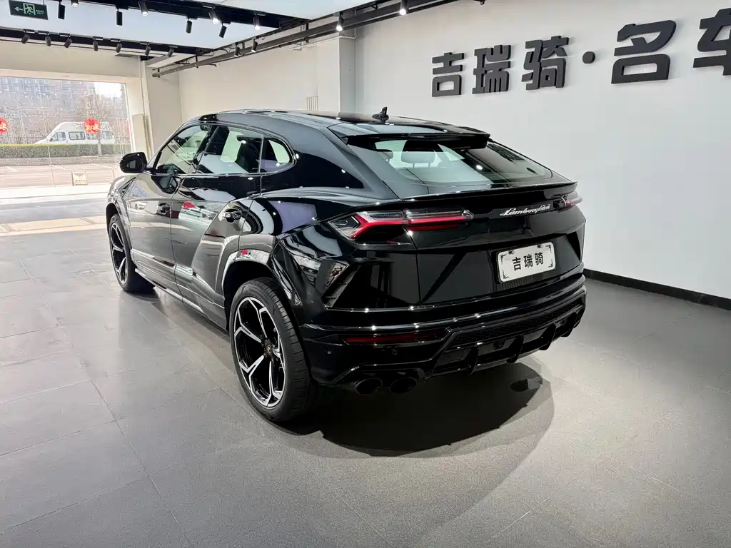 Lamborghini Lamborghini Urus 2021 4.0T V8 2021 - thumbnail 4