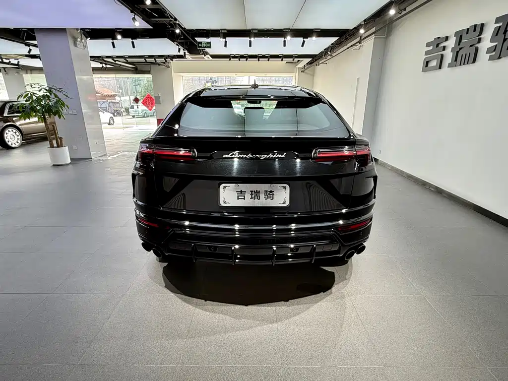 Lamborghini Lamborghini Urus 2021 4.0T V8 2021 - thumbnail 5