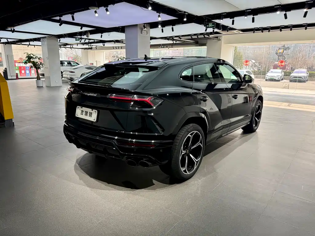 Lamborghini Lamborghini Urus 2021 4.0T V8 2021 - thumbnail 6
