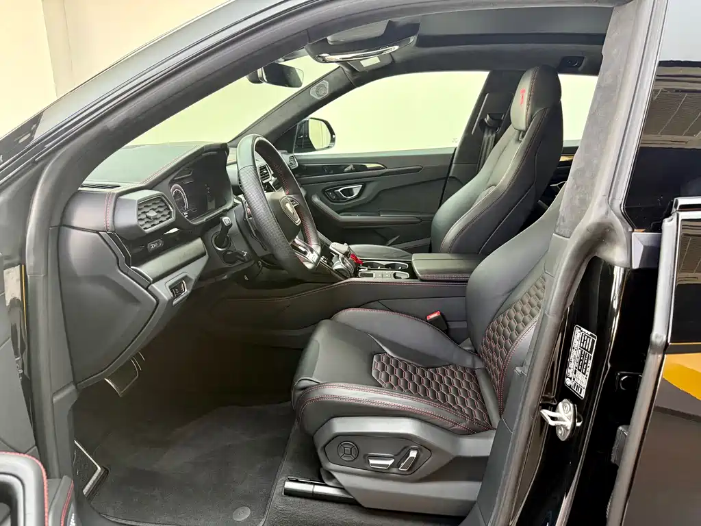 Lamborghini Lamborghini Urus 2021 4.0T V8 2021 - thumbnail 7
