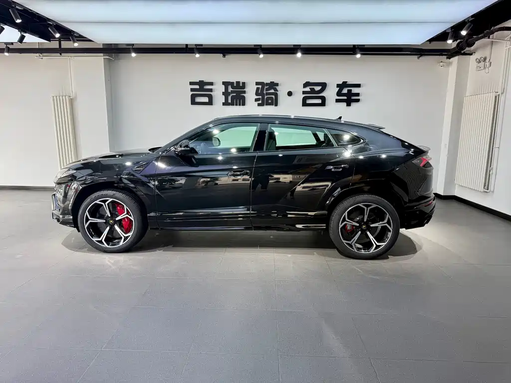 Lamborghini Lamborghini Urus 2021 4.0T V8 2021 - thumbnail 11