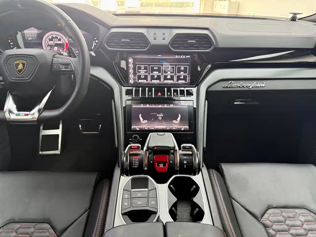 Lamborghini Lamborghini Urus 2021 4.0T V8 2021 - thumbnail 12