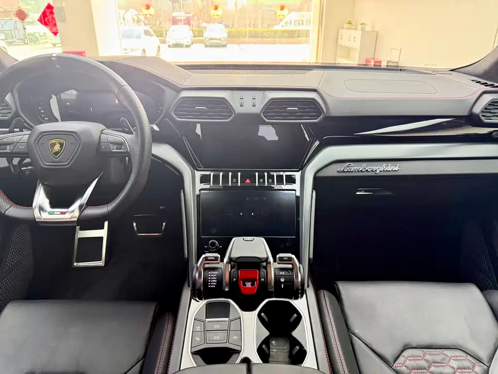 Lamborghini Lamborghini Urus 2021 4.0T V8 2021 - thumbnail 16