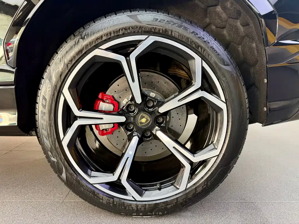Lamborghini Lamborghini Urus 2021 4.0T V8 2021 - thumbnail 20