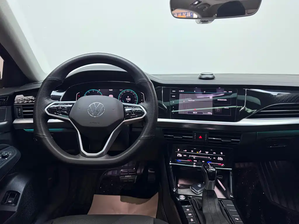 Volkswagen Volkswagen Passat 2022 330TSI Luxury Starry Sky Edition 2022 - thumbnail 6