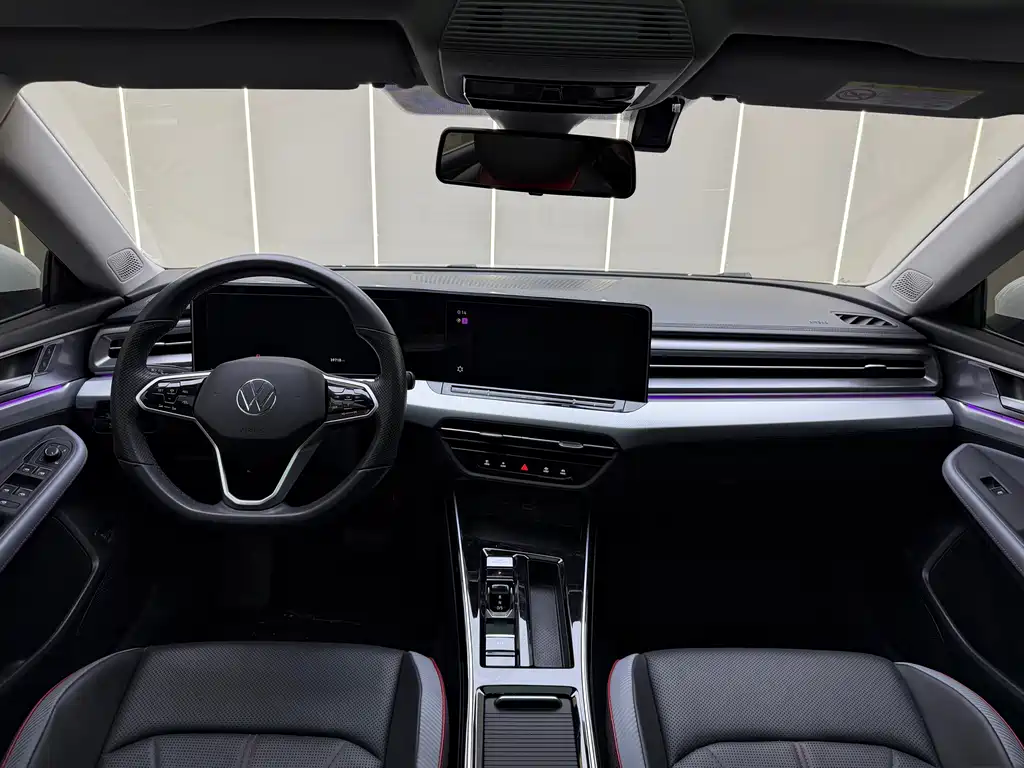 Volkswagen Lamando 2023 Lamando L 280TSI DSG Cool & Spicy Edition 2023 - thumbnail 6