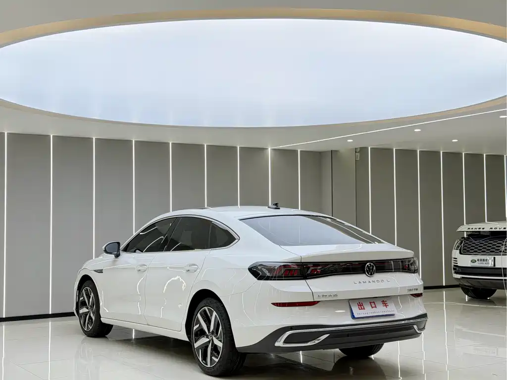 Volkswagen Lamando 2023 Lamando L 280TSI DSG Cool & Spicy Edition 2023 - thumbnail 7
