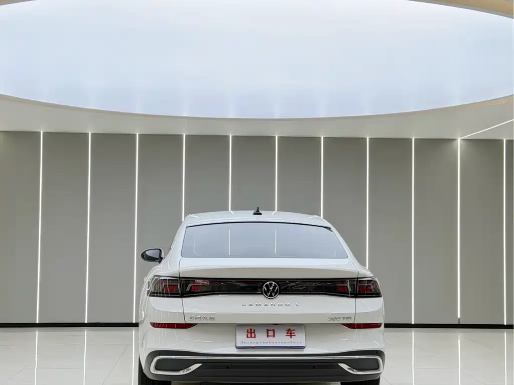 Volkswagen Lamando 2023 Lamando L 280TSI DSG Cool & Spicy Edition 2023 - thumbnail 8