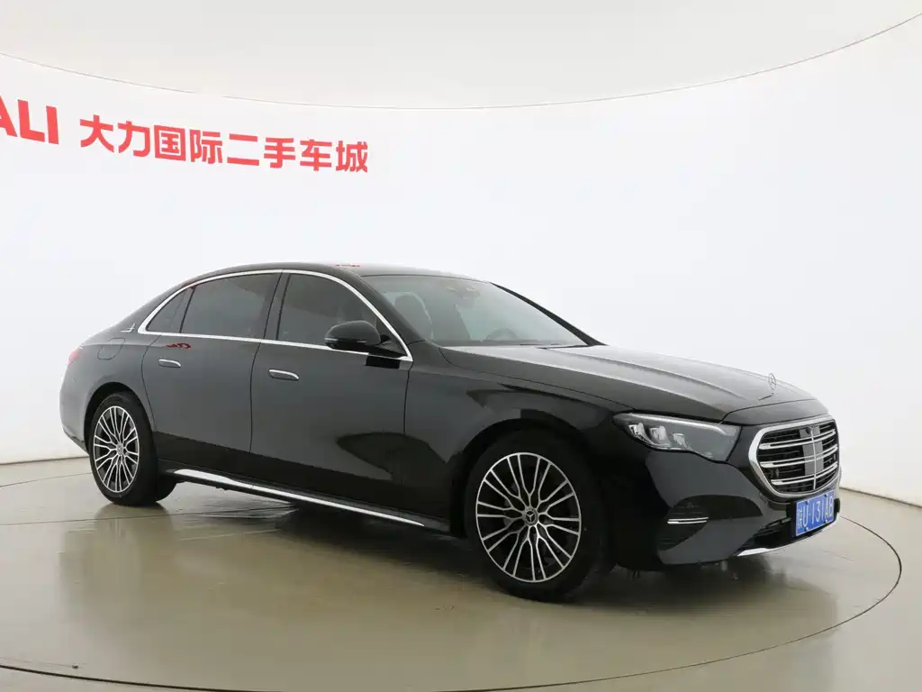 Mercedes-Benz Mercedes-Benz E-Class 2024 E 300 L Luxury Model 2024 - thumbnail 3