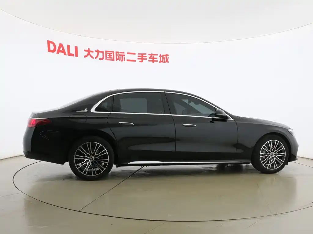 Mercedes-Benz Mercedes-Benz E-Class 2024 E 300 L Luxury Model 2024 - thumbnail 4