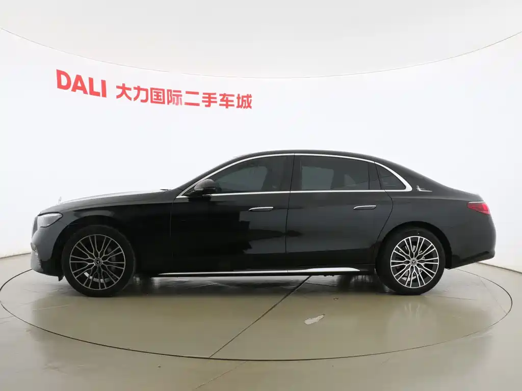Mercedes-Benz Mercedes-Benz E-Class 2024 E 300 L Luxury Model 2024 - thumbnail 5