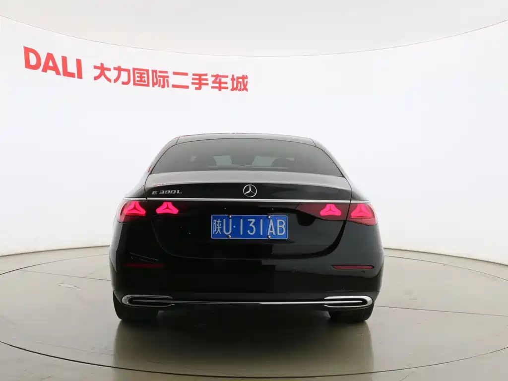 Mercedes-Benz Mercedes-Benz E-Class 2024 E 300 L Luxury Model 2024 - thumbnail 6