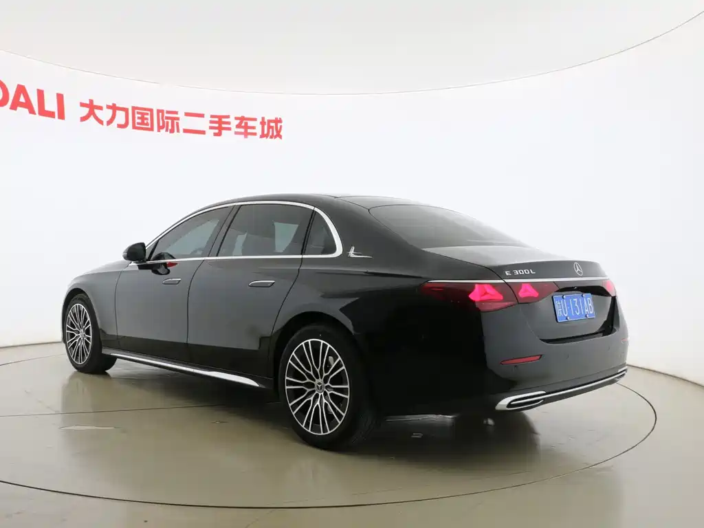Mercedes-Benz Mercedes-Benz E-Class 2024 E 300 L Luxury Model 2024 - thumbnail 7