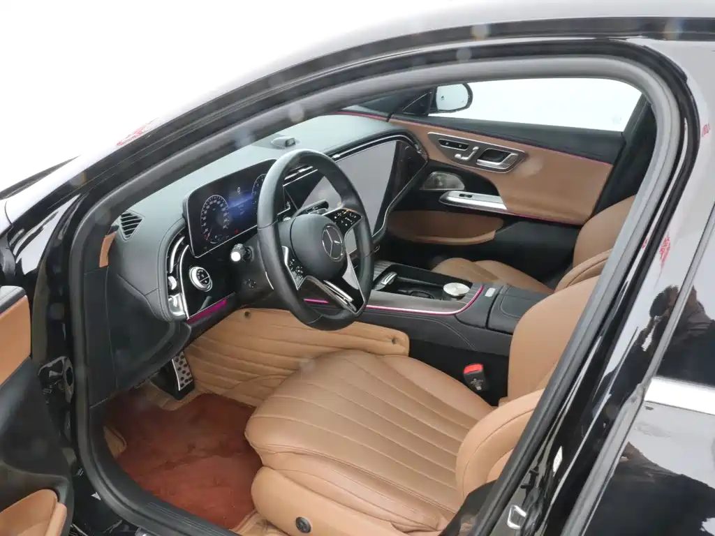 Mercedes-Benz Mercedes-Benz E-Class 2024 E 300 L Luxury Model 2024 - thumbnail 10