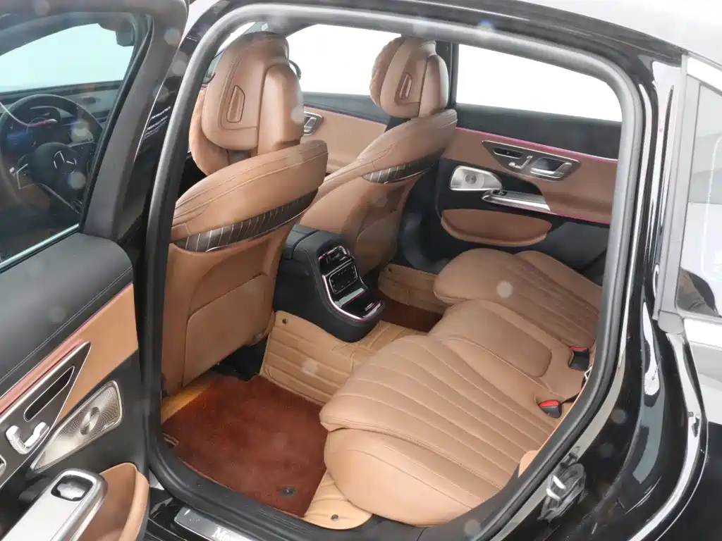 Mercedes-Benz Mercedes-Benz E-Class 2024 E 300 L Luxury Model 2024 - thumbnail 11