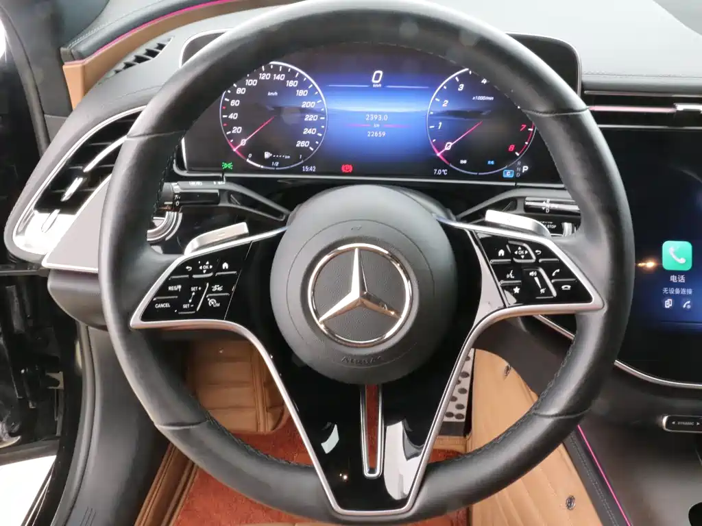 Mercedes-Benz Mercedes-Benz E-Class 2024 E 300 L Luxury Model 2024 - thumbnail 12