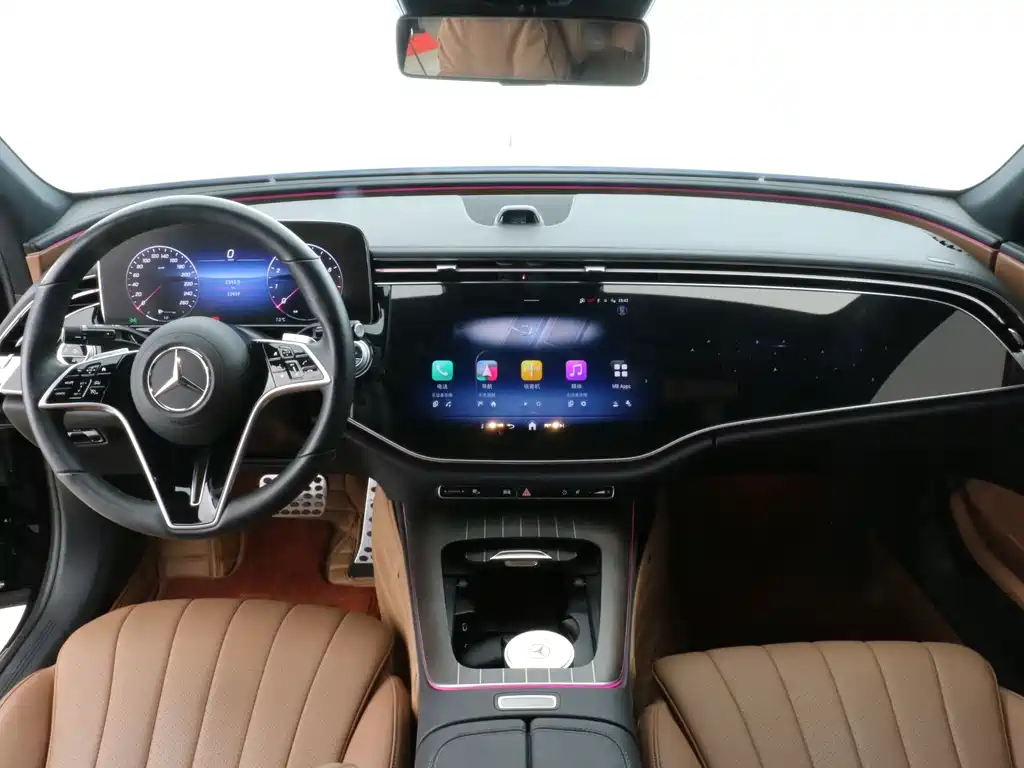 Mercedes-Benz Mercedes-Benz E-Class 2024 E 300 L Luxury Model 2024 - thumbnail 13